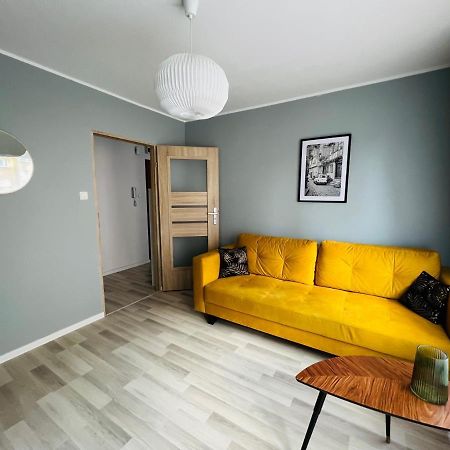 Grudziadzka 59 Apartment Torun Bagian luar foto