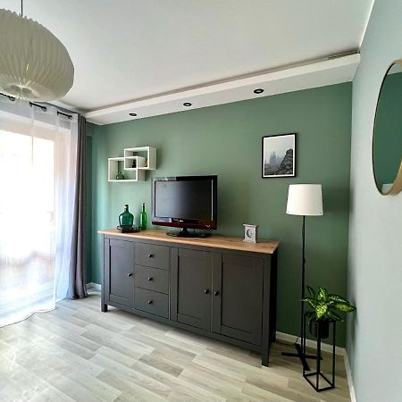 Grudziadzka 59 Apartment Torun Bagian luar foto