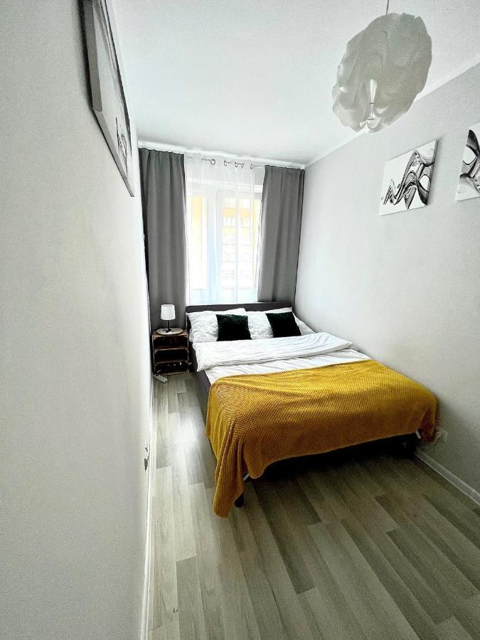 Grudziadzka 59 Apartment Torun Bagian luar foto