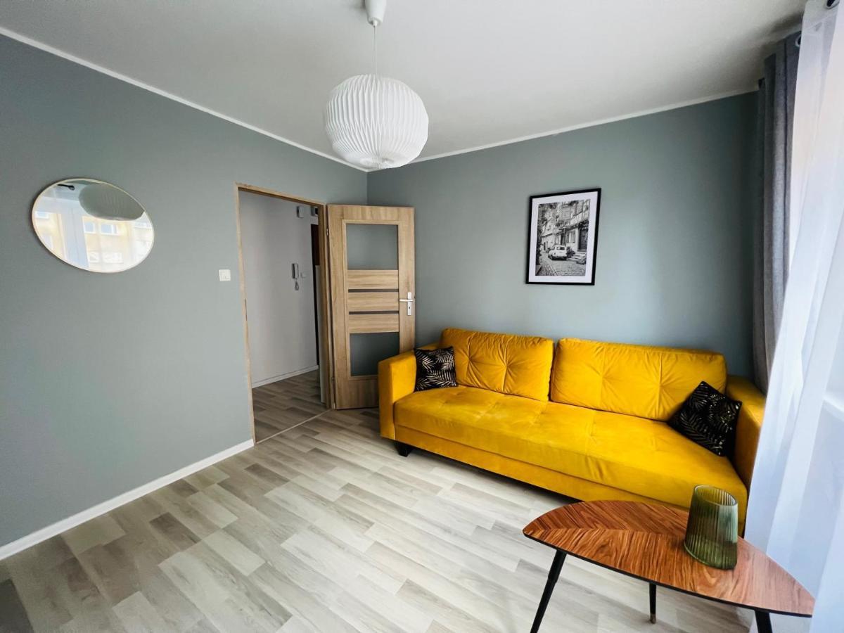 Grudziadzka 59 Apartment Torun Bagian luar foto